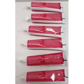 L'Oréal L'Oreal Excellence Creme #3 After Color Caring Shampoo, Bundle of 6 Tubes