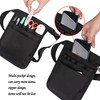 1 Fanny Pack, Adjustable Organizer, Multi-Pocket Fanny Pack, Small Accessories