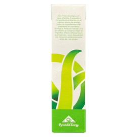 HIERROALOE Aloe Vera Gel. Skin care. Lotion. Natural Gel 250 ml (98% Pure Aloe Vera Juice). 100% Pure Aloe transparent Gel Natural de Aloe Vera (organico) 98%. (8.4 Oz.)