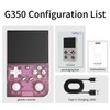 G350 Handheld Game Console , 3.5 Inch IPS Screen Linux