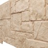 Ekena Millwork PNU24X48CROF EverStone Castle Rock, 49" W x 24