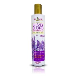Nekane Shampoo Matizador Silver Blond 960g