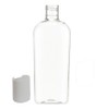 HOPEMOB 10 Piezas Envase Transparente Plástico 125ml Pet Oval C/tapa