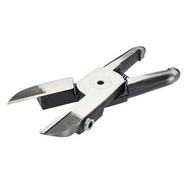 VESSEL N20AJL Air Nipper Blade / GT-N20 Type Compatible Straight Long Blade for Resin