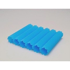 HYP Long Lot 30 Mil, 3-Pack, Total Length Lot Part 14 cm Blue