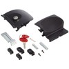 Shad D1B391MAR Replacement System with Chest SH39 2013 Model –