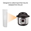 Original Condensation Collector Cup Replacement for Instant Pot DUO, ULTRA,