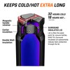 GOVO T5 Bottle, Vacuum Insulated, Magnetic Handle, Stainless Steel with