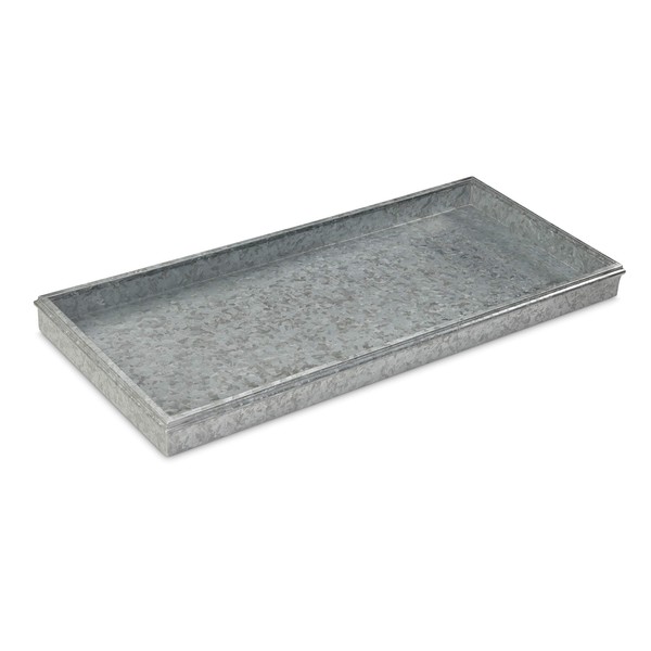 Good Directions Medium Boot Tray, Double Circles Multi-Purpose All Weather
