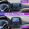 SIXTOP 2+64G Android Car Stereo for Hyundai I30 2006-2011 with