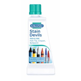 Dr. Beckmann Stain Devils - Bolígrafo y Tinta (50 ml)