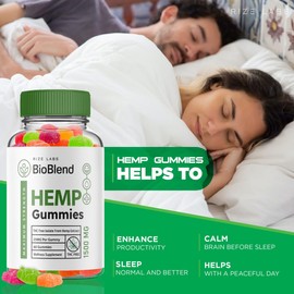 rize labs - BioBlend Supplement for Overall Wellness and Improvement of General Health, Gummies to Make You Stronger Every Day to Improve Health (180 Gummies)