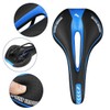DMZK Bicycle seat, bicycle saddle for men and women with