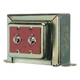 Broan C907 Transformer, Doorbell, Signaling, 16V, 30VA, for up to 3 Chimes