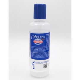 PuriLens Plus Preservative Free Saline 4 oz Bottle (Unisol 4 replacement)