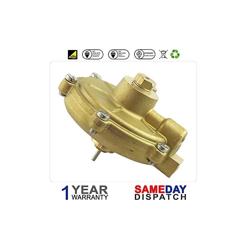 Baxi Potterton DHW Pressure Differential Valve 248063