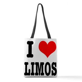 CafePress Limos.Png Polyester Tote Bag 16"x16"