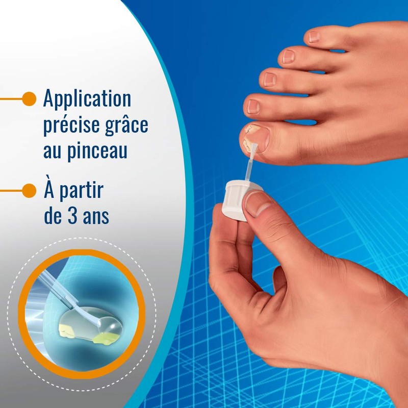 Urgo Damaged Nails 3.3ml