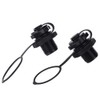 EBTOOLS For Blow Up Kayak Valve - 2Pcs Abs Air
