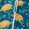 Infant Boys Turtle One Piece Swimsuit Zipper Rashguard Swimsuits Toddler