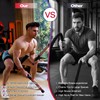 Upgraded Ropeless Battle Ropes for Home Gym,Four Adjustable Weight 1.7-2.8