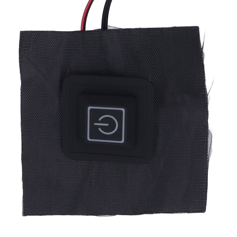 8 in 1 Electric Heating Pads 3 Gears Waterproof Carbon