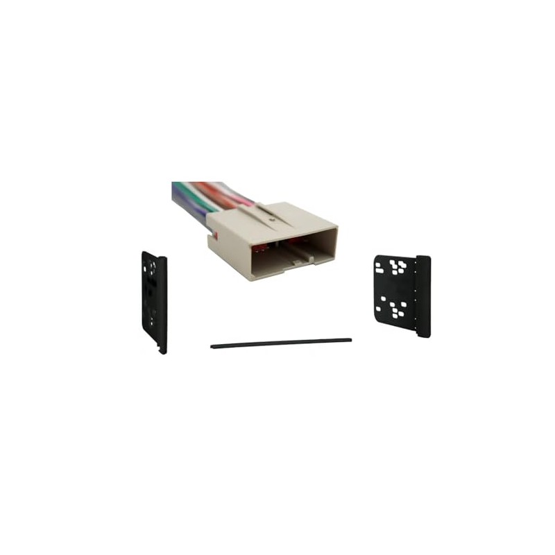 Harmony Audio Compatible with Mercury Grand Marquis 2003 2010 Double