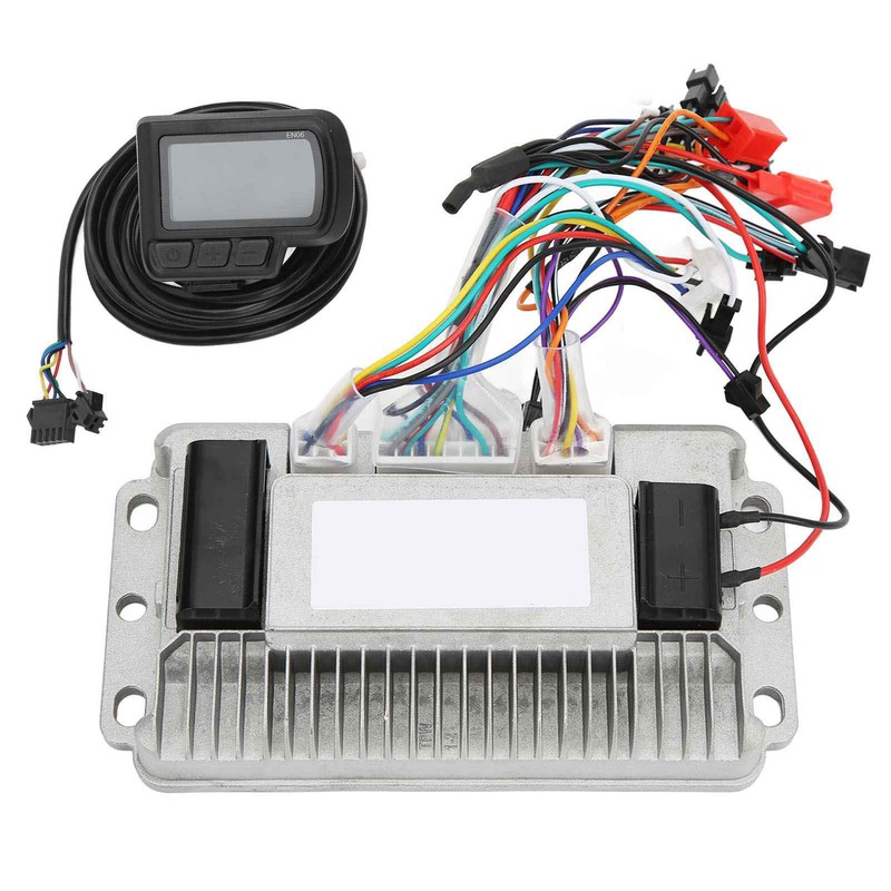 36V 48V 1000W Brushless Motor Controller EN06 LCD Display Set