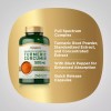 Piping Rock Turmeric Curcumin with Black Pepper | 500mg |