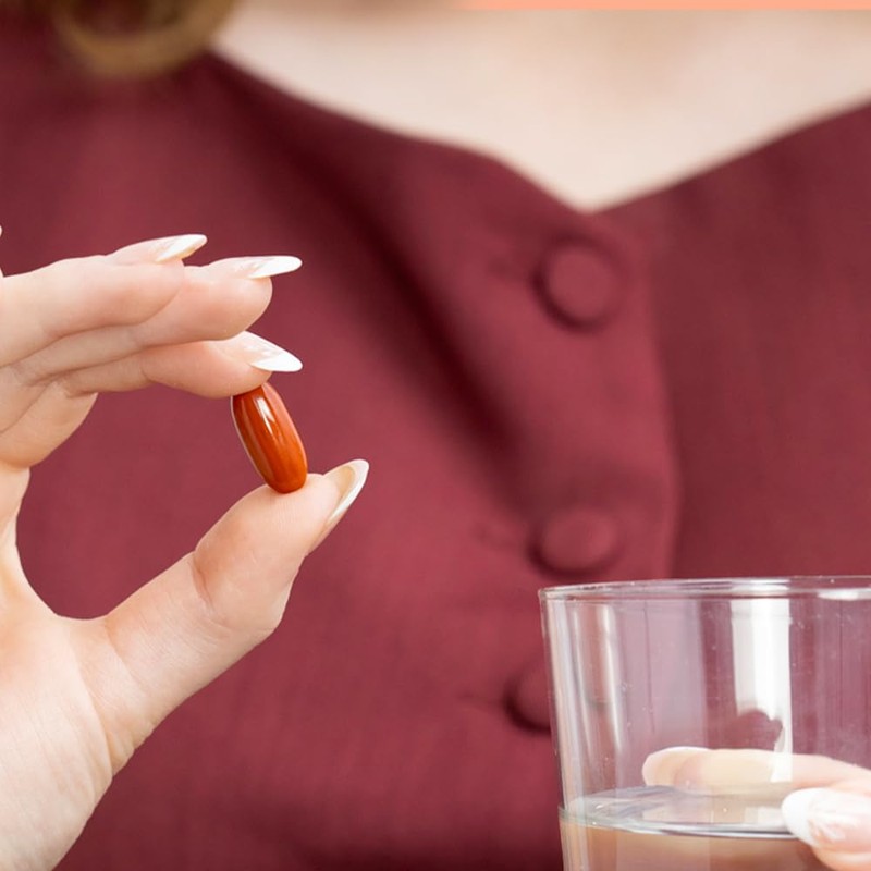 Multi Komplex 50+ Softgel-Kapseln | Omega-3 mit EPA & DHA,