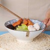 QINLANG 38 oz Japanese Ramen, Soup, Pho & Noodle Bowls