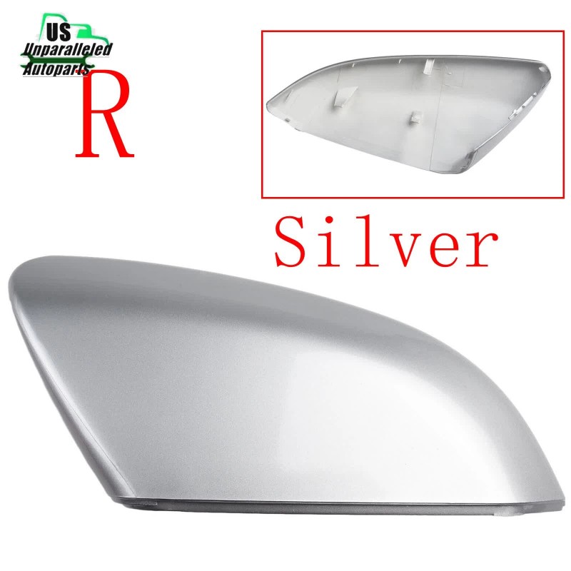 Smooth Mirror Cover Passenger Side Fits Honda 2016-2021 Civic 2019-2022