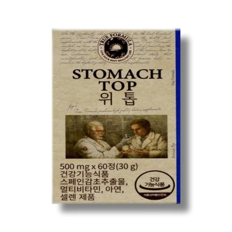 True Formula [Health Nara] True Formula Wetop 60 tablets (45035544)