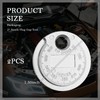 Figpade 2PCS 0.02"-0.10" Spark Plug Gap Tool,Portable Sparks Plug Gapping