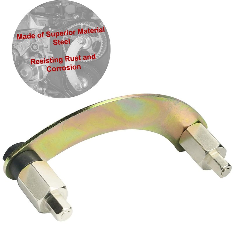 Cam Gear Lock Camlock Tool Compatible with DOHC Subaru WRX