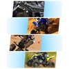 SLORIMOD Full Chassis Glide & Swing Arm Skid Plate Gaurd