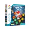 Smart Games SG093JP Diamond Quest Brain Training Puzzle Board Game