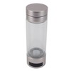 5V Hydrogen Water Bottle 260ML Capacity 2000‑9000ppb Rechargeable Portable Hydrogen