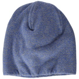 Sterntaler Boys Slouch Beanie Hat, Blue (ink blue)