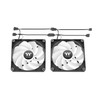 Thermaltake CT140 Reverse ARGB | 2 Fan Pack