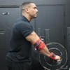 PR Personal Record - Rodilleras para levantamiento de pesas -