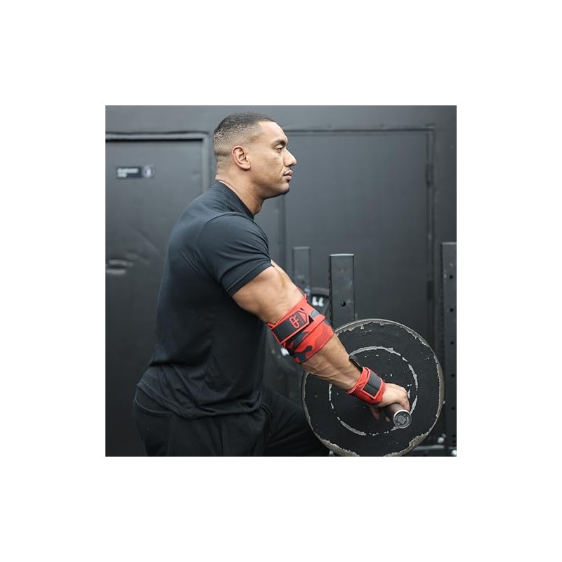 PR Personal Record - Rodilleras para levantamiento de pesas -