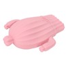 Hot Water Bottle Silicone Hot Cold Compress Pain Reduce Explosion