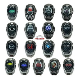 Funda Llave Aleación Zinc Honda Civic Accord CRV HRV 2022-2024 Mc Keys                                                                                