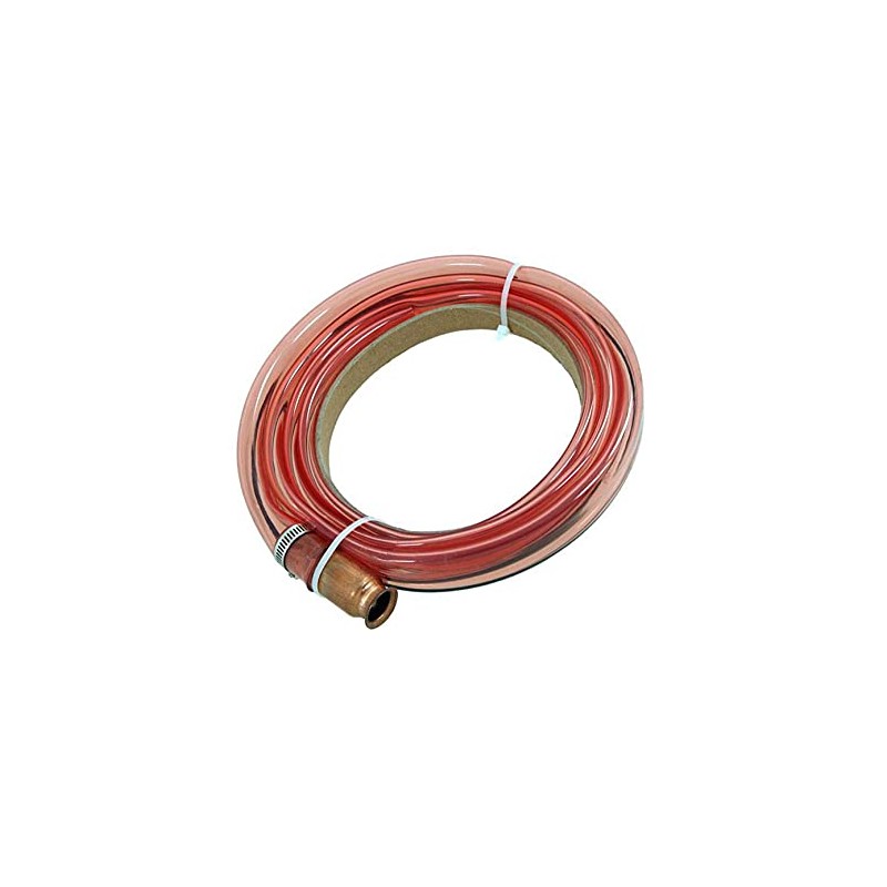 LIQUID TRANSFER JIGGLE PUMP 2M x 22mm DIAMETER DURABLE PVC