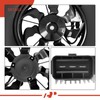A-Premium Engine Radiator Cooling Fan Assembly Compatible with Select Kia