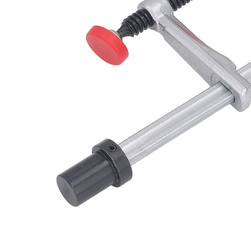 Workbench Holdfast Clamp Bench Hold Down Clip Plastic Handle Quick