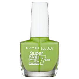 Maybelline - Forever Strong - Super Stay - 7 Days Nagelgel, professionelle Farben.