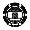 3D Resin Sticker Compatible with Petrol Fuel Cap with Holes
