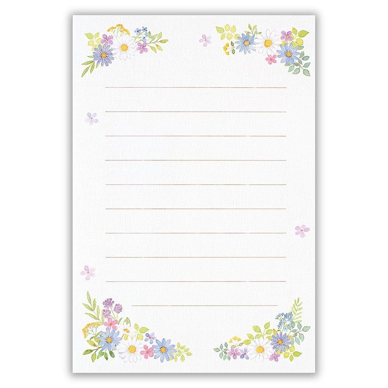 My Garden Calum Postcard Notes | Postcards Horizontal Writing, 2